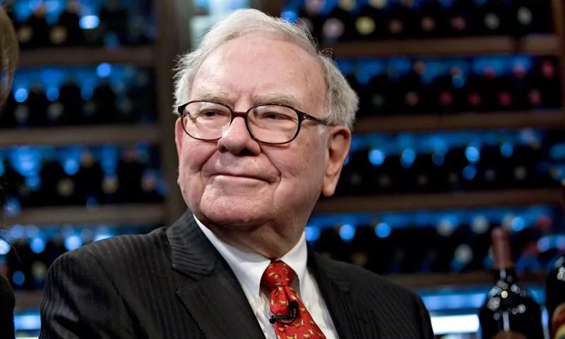 ông Warren Buffett   Bloomberg