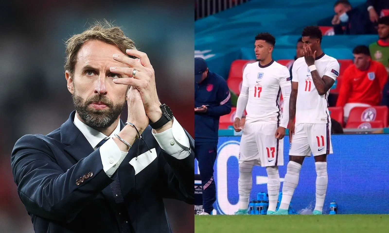 Southgate sẵn sàng tái hiện sai lầm tại Wembley trước tuyển Slovakia ở EURO 2024 