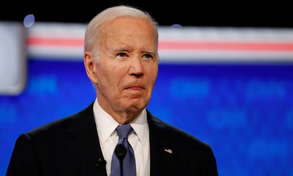 Đảng Dân chủ tiếp tục ủng hộ Tổng thống Joe Biden