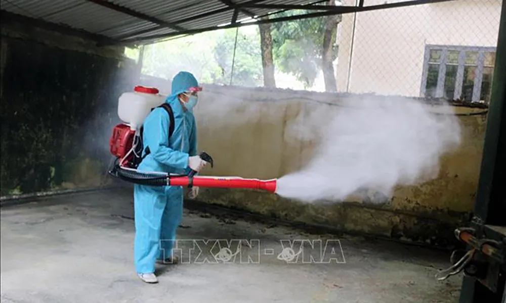 Yêu cầu xử lý nghiêm hành vi hành hung nhân viên phòng chống sốt xuất huyết tại Lâm Hà