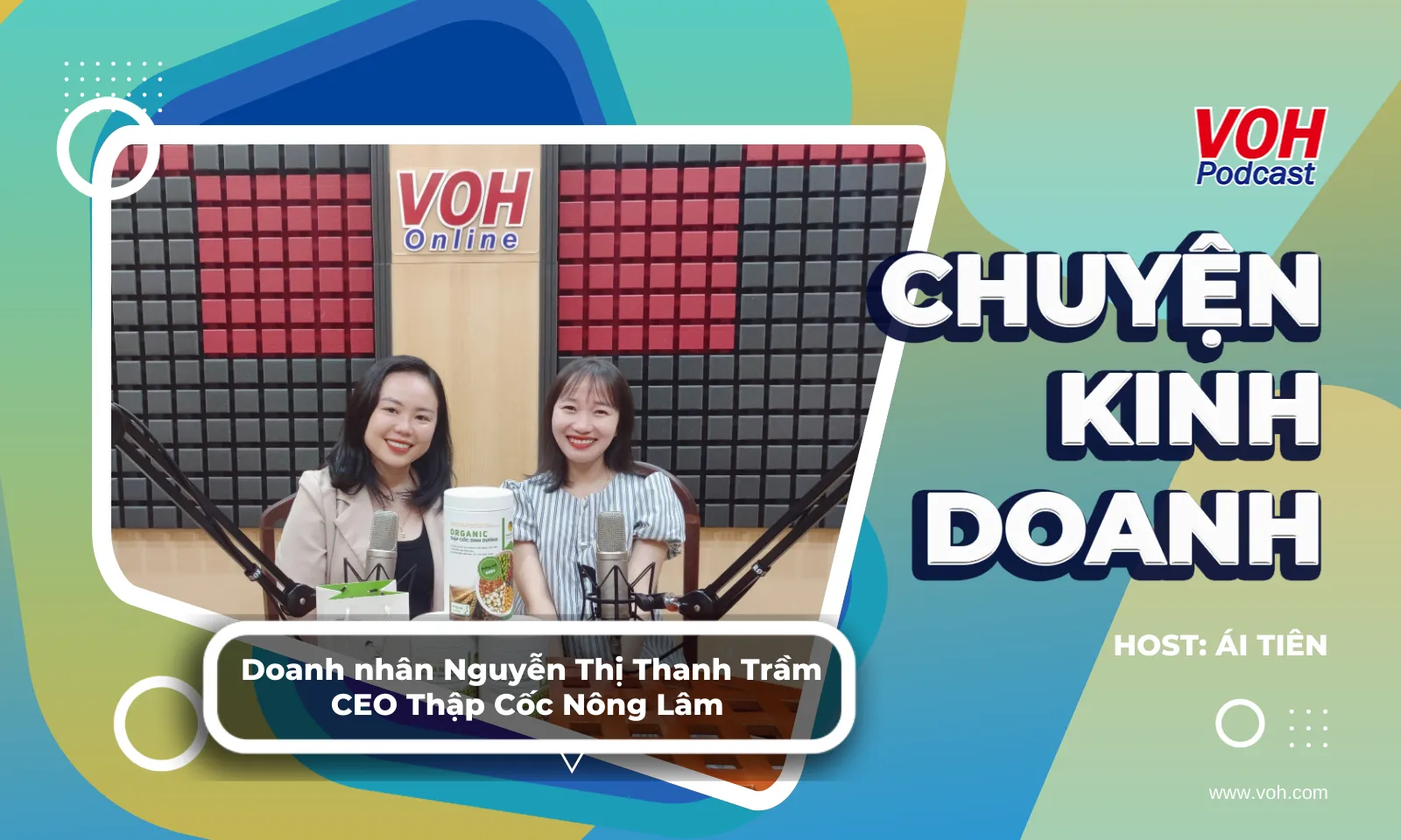 Thập Cốc Nông Lâm - Tìm chỗ đứng khi thị trường thích nhà làm | CKD#7