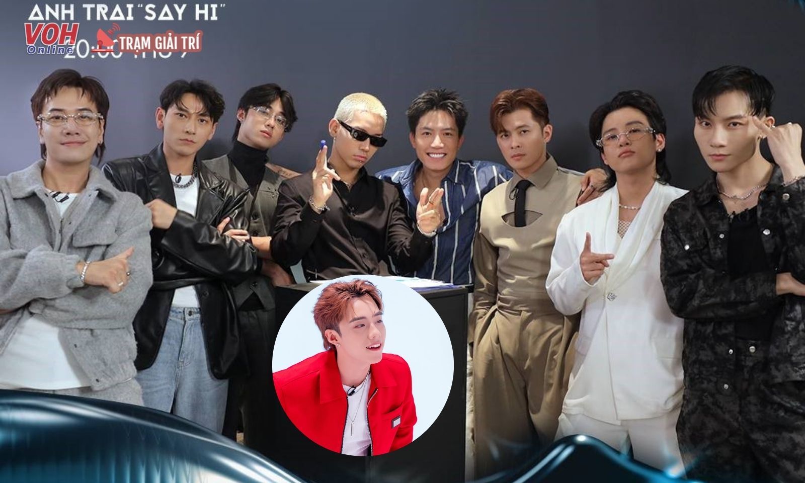 Hải Đăng Doo bị loại tại livestage 2 Anh Trai Say Hi gây tranh cãi dữ dội