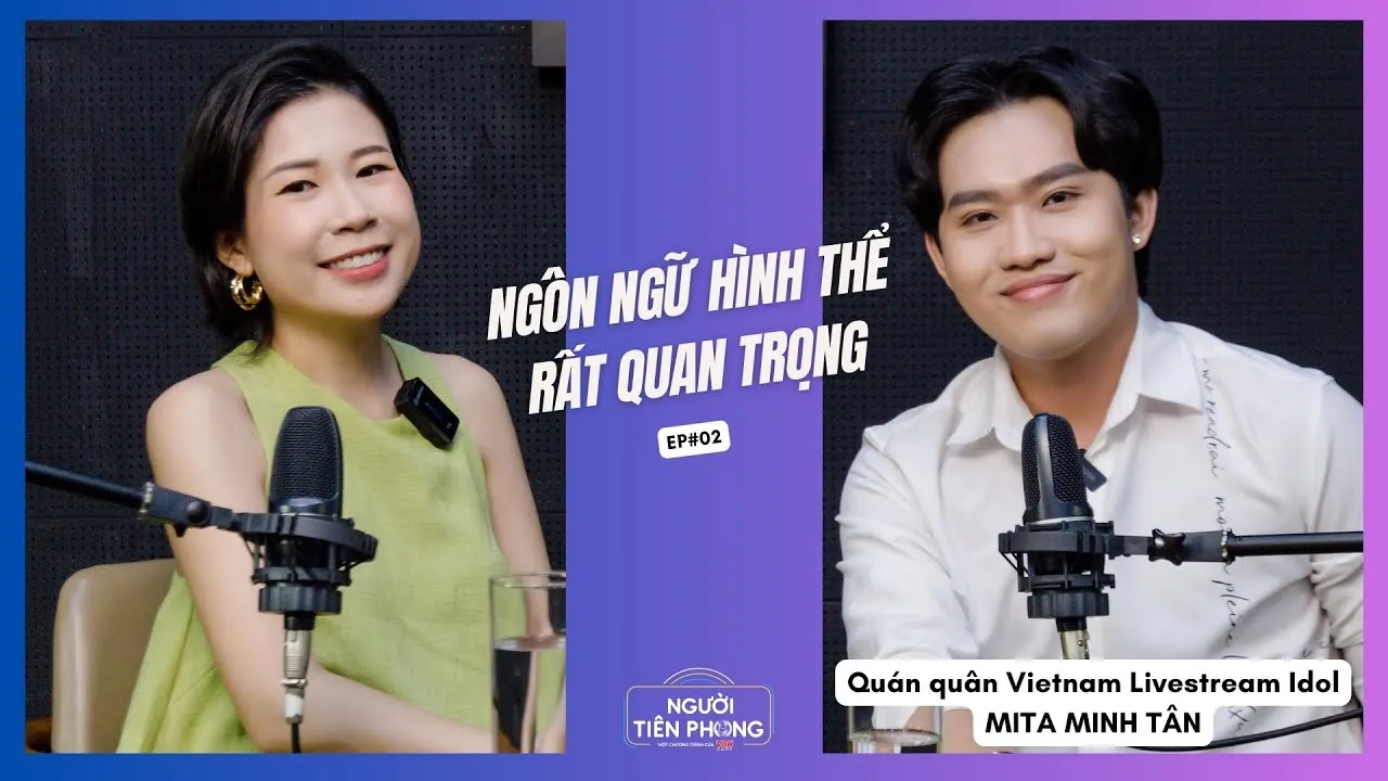 Tập 02 | Mita Minh Tân hé lộ bí mật của những phiên Live nghìn đơn