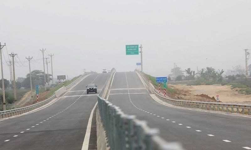 Mở rộng cao tốc Cao Bồ-Mai Sơn lên 6 làn xe