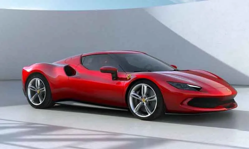Thương hiệu cao cấp Ferrari cho ra dịch vụ thuê pin cho siêu xe điện