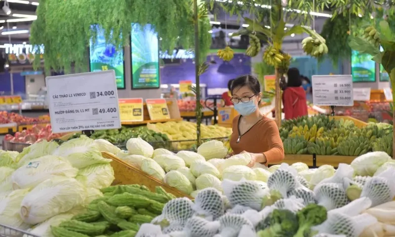 Giảm thiểu tác động tăng giá hàng hóa từ việc tăng lương cơ sở