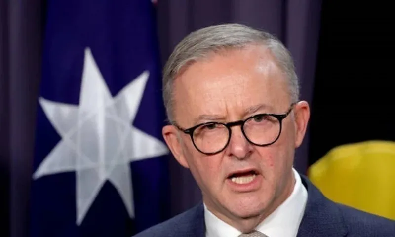 Thủ tướng Australia không dự Hội nghị thượng đỉnh NATO
