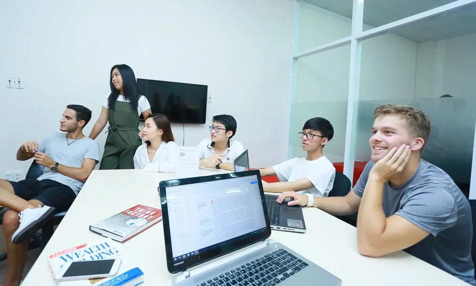 Trường Đại học Quốc tế công bố kết quả xét tuyển nhiều phương thức 