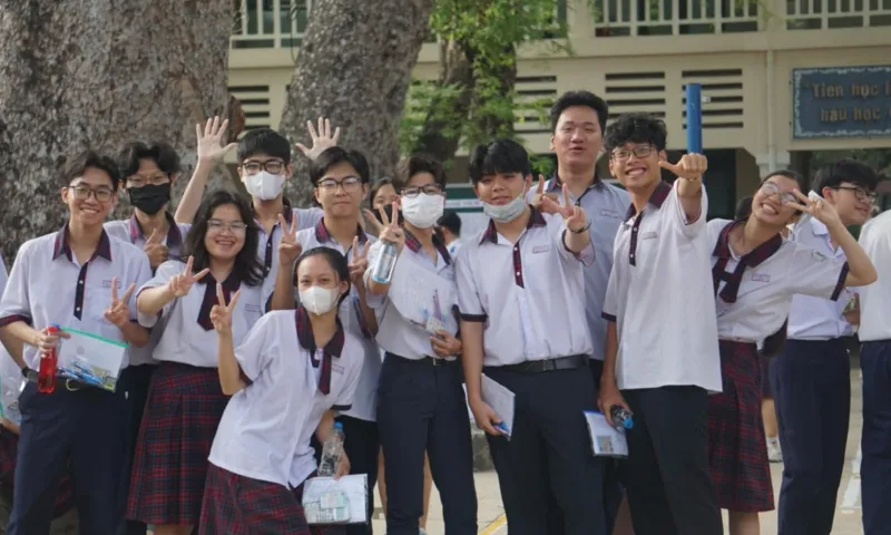 Công bố đáp án, thang điểm chấm các môn thi Tốt nghiệp THPT 2024