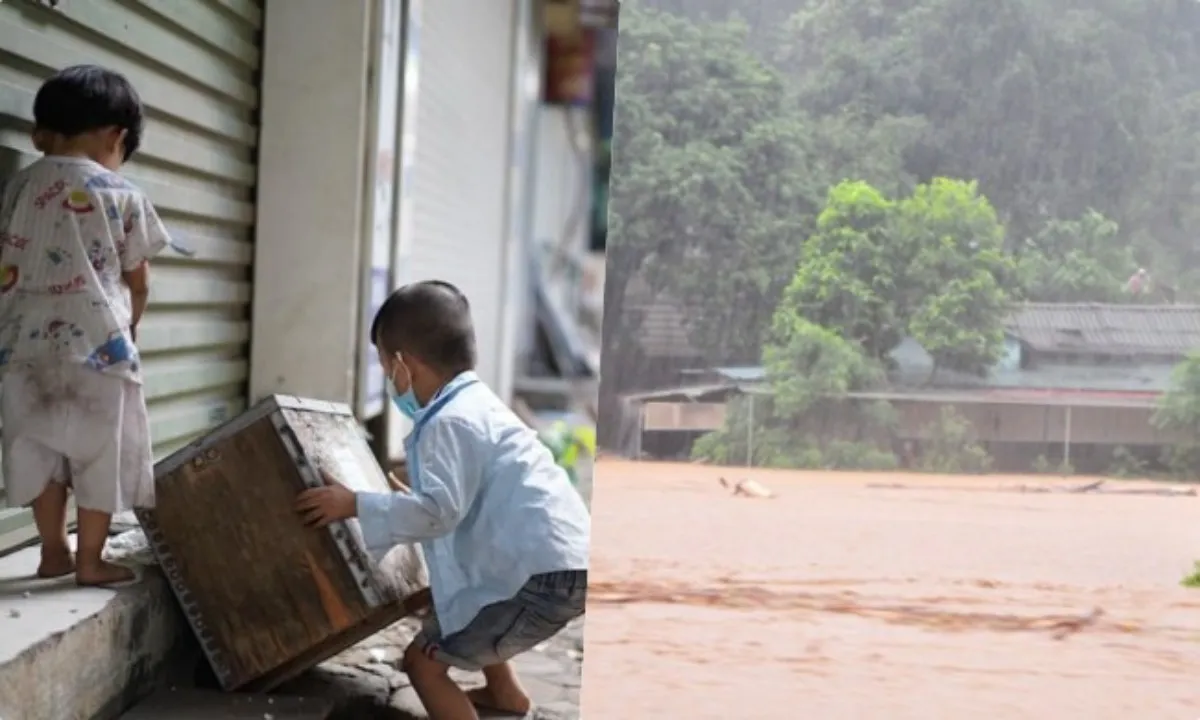 Điểm tin sáng 3/7: Cấp thủ tục pháp lý cho trẻ hoàn cảnh đặc biệt | Ứng phó mưa lớn tại Bắc Bộ