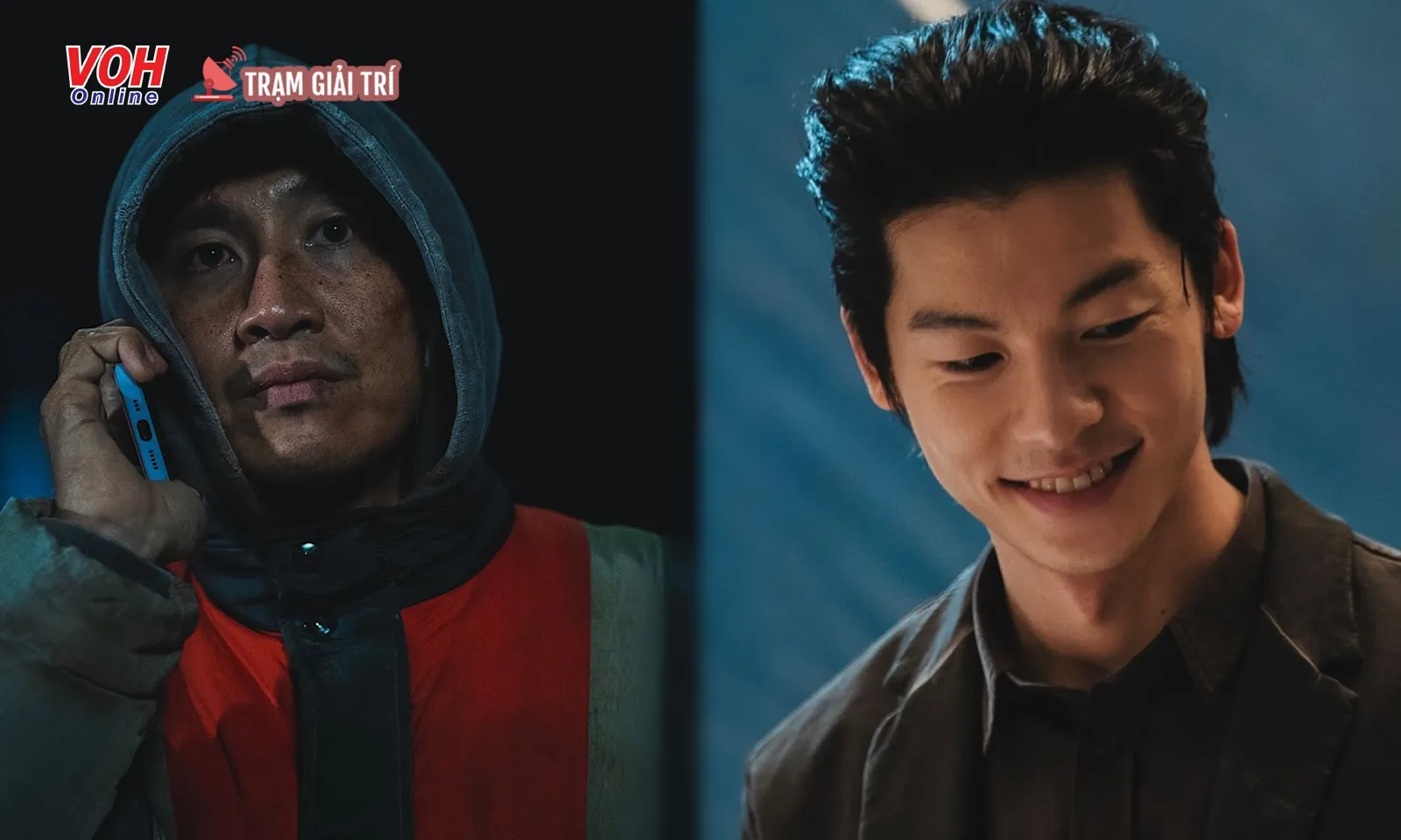 Hứa Quang Hán, Lee Kwang Soo hóa sát thủ trong phim kinh dị No Way Out: The Roulette