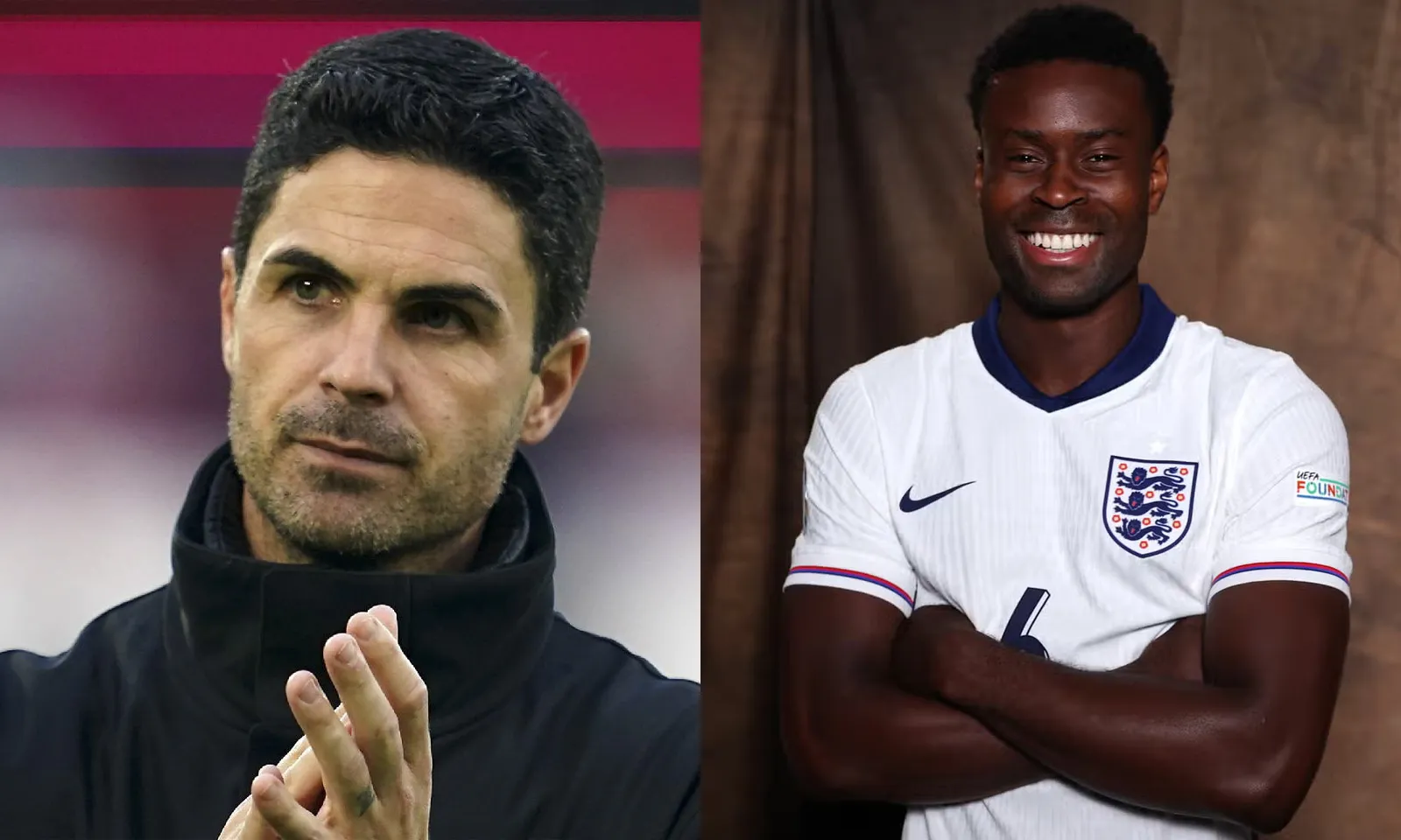 Arsenal săn đón người thừa kế Maguire tại tuyển Anh