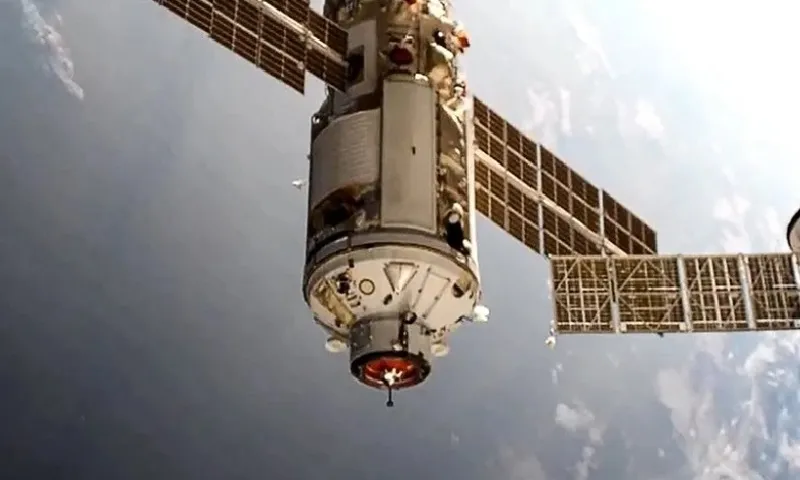 Lộ trình xây dựng trạm vũ trụ riêng của Nga được thông qua