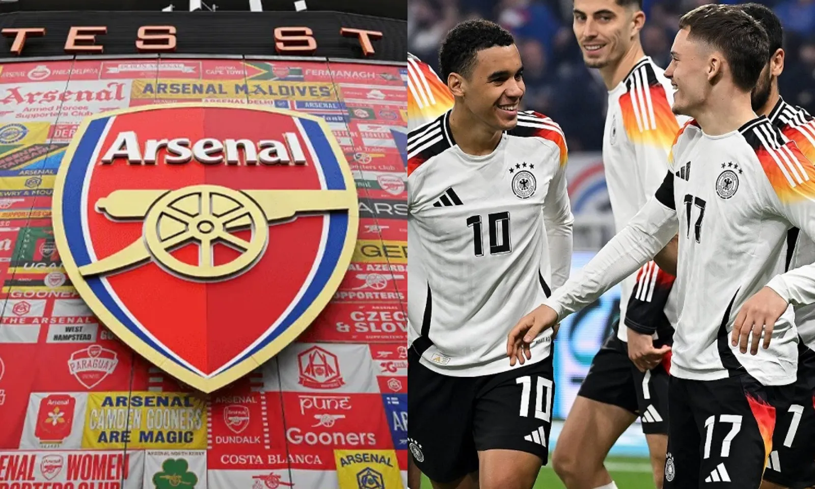 Arsenal soi kỹ tuyển Đức, chiêu mộ đồng hương Havertz về London