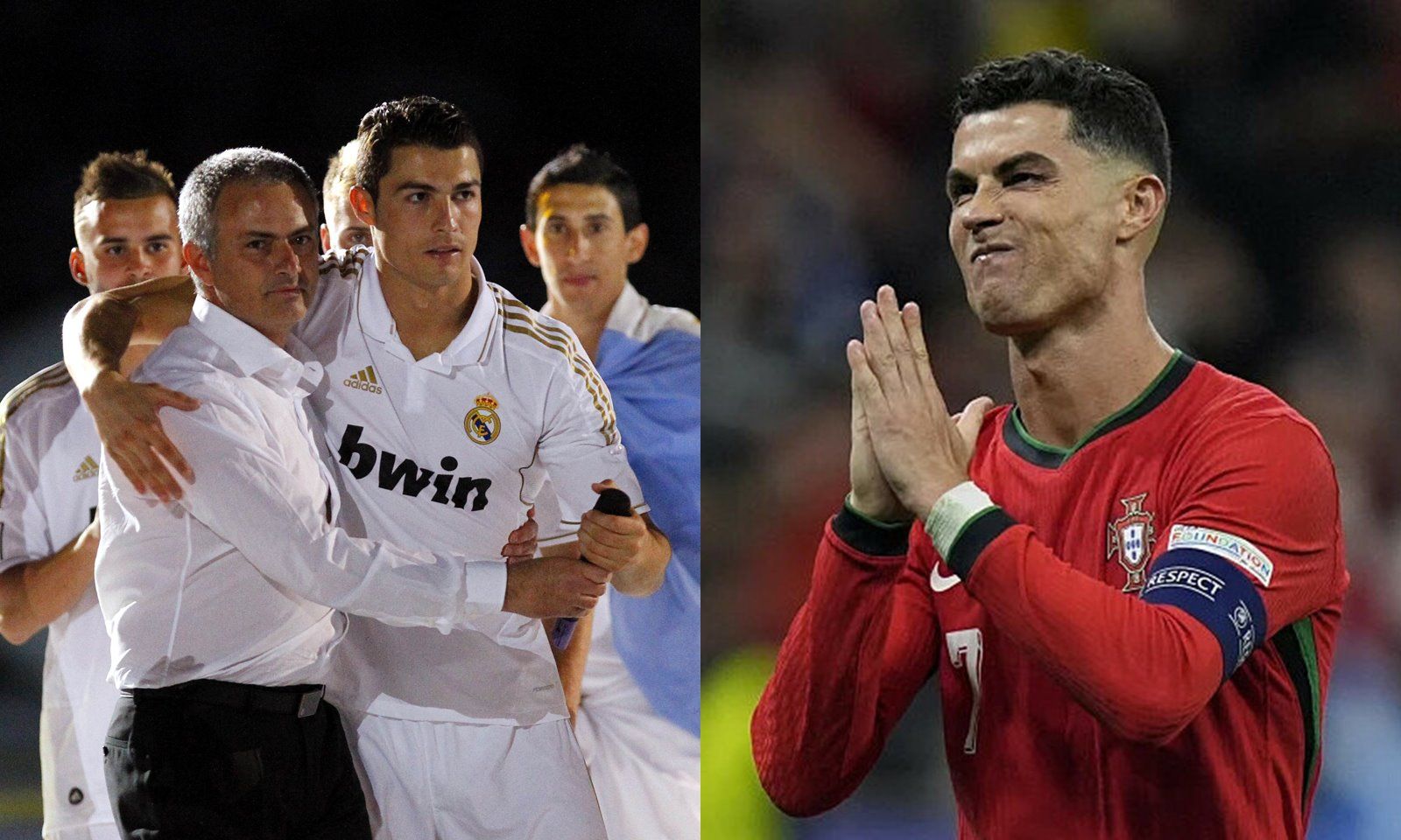 Jose Mourinho: “Ronaldo phải đá chính tại Tứ kết EURO 2024” 