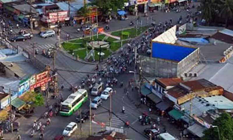 TPHCM: Làm đảo xoay vòng kết hợp hầm chui khi mở rộng đường Xô Viết Nghệ Tĩnh