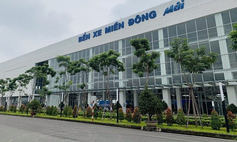 Dời 11 tuyến xe khách từ bến xe Miền Đông cũ sang bến Miền Đông mới