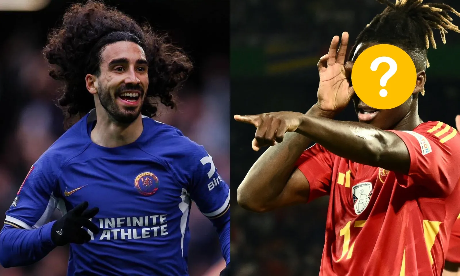 Cucurella thuyết phục báu vật tuyển Tây Ban Nha: Hãy gia nhập Chelsea