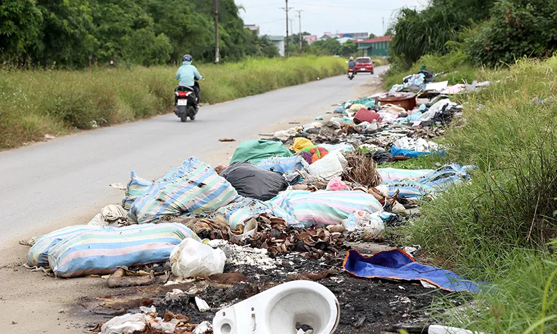 Tuyến đường 3km đi… 18 năm vẫn chưa hết