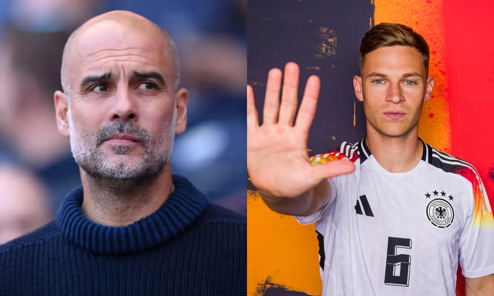 Man City gặp khó khi PSG nhảy vào cuộc đua giành Kimmich