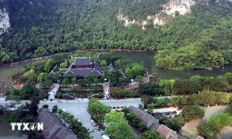 Ninh Bình được vào danh sách các trải nghiệm cuốn hút nhất năm 2024 của nền tảng du lịch nước ngoài
