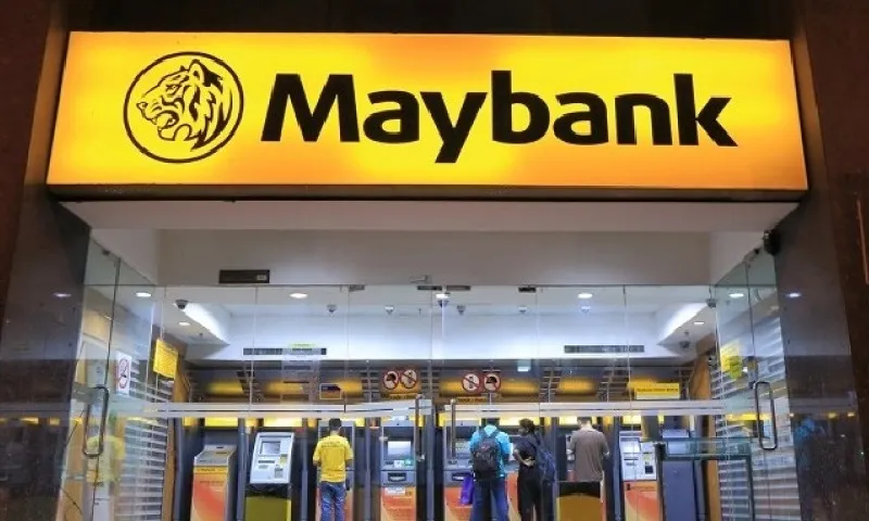 Ngân hàng Maybank của Malaysia dự định tăng tài sản ở Việt Nam