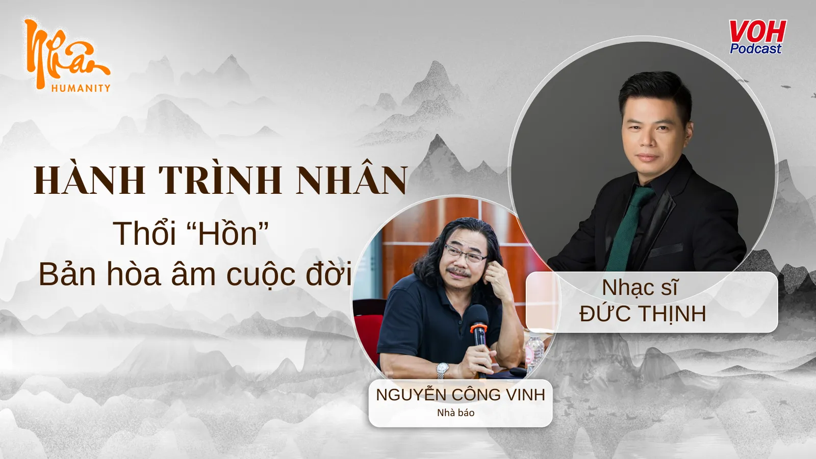 Nhạc sĩ Đức Thịnh: Âm nhạc và hành trình cuộc sống