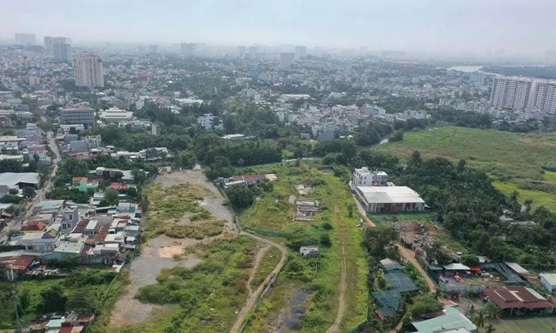 Ưu tiên đầu tư 2 đoạn Vành đai 2 nối Quốc lộ 1 qua đường Nguyễn Văn Linh