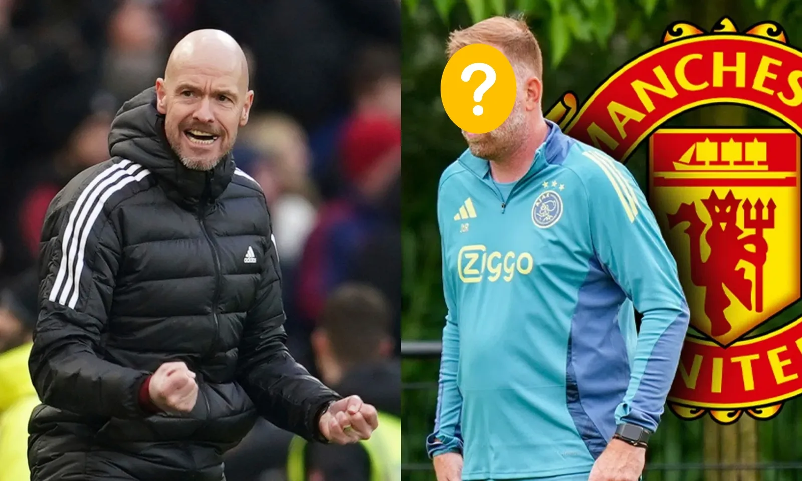 Ten Hag hút máu Ajax, cướp người mới gia nhập 2 tháng về MU