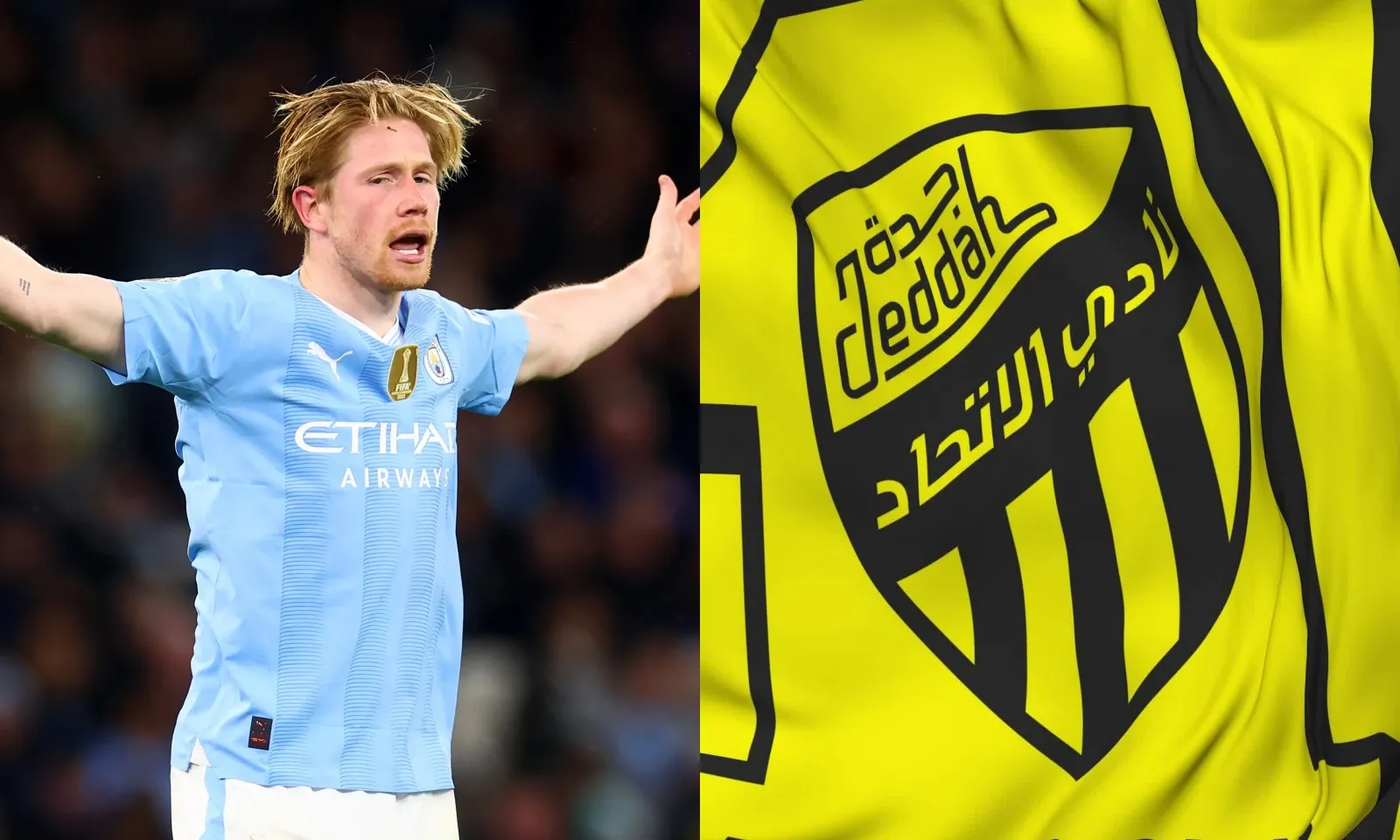 De Bruyne đạt thỏa thuận gia nhập CLB mới, kết thúc mối tình với Man City