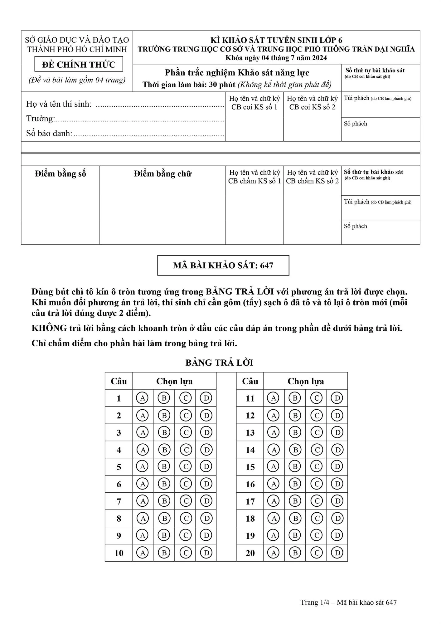 Khao sat 6 - De trac nghiem ma de 647 - Chinh thuc-hình ảnh-0