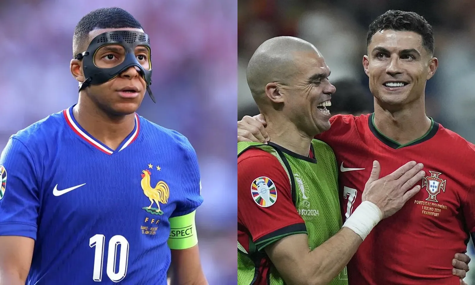 Mbappe: Sẽ không có một Cristiano Ronaldo thứ 2 trong lịch sử bóng đá 