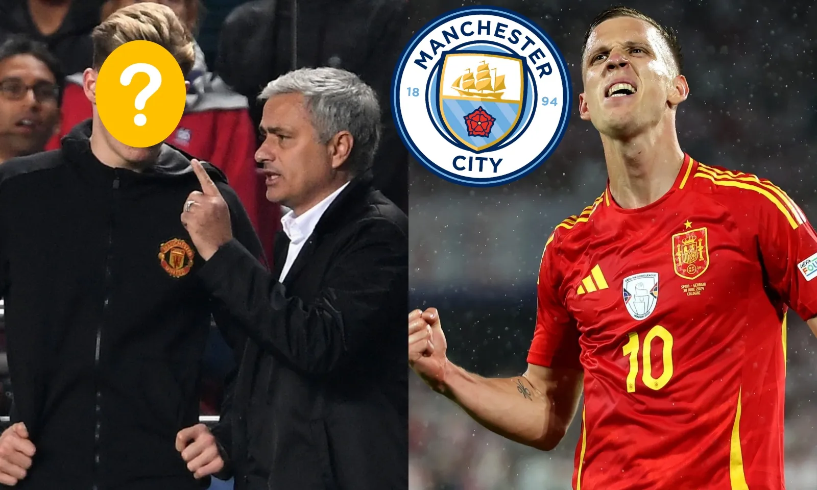 Tin chuyển nhượng 5/7: MU đắt khách mua trò cưng Mourinho | Số 10 Tây Ban Nha khao khát Man City