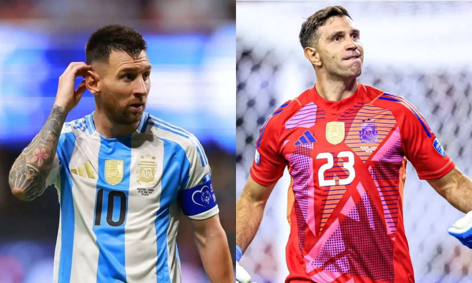 Kết quả Copa America 5/7: Messi sai đã có Martinez sửa, Argentina vào Bán kết sau loạt 11m cân não