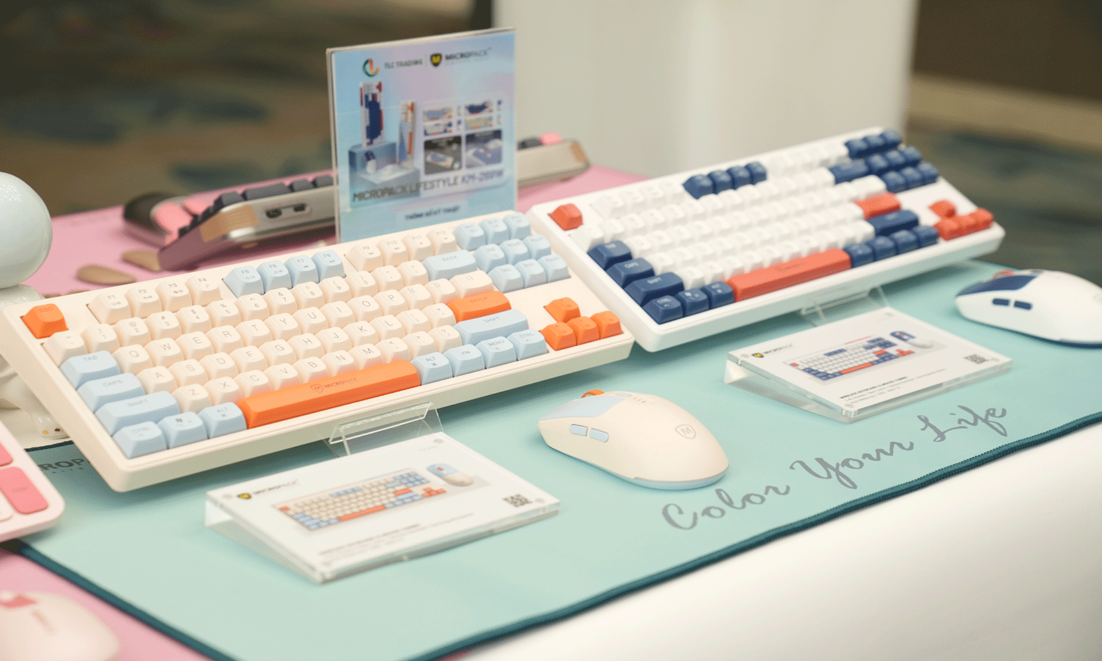 Micropack đặt mục tiêu 1 triệu đô la Mỹ ở thị trường Việt Nam