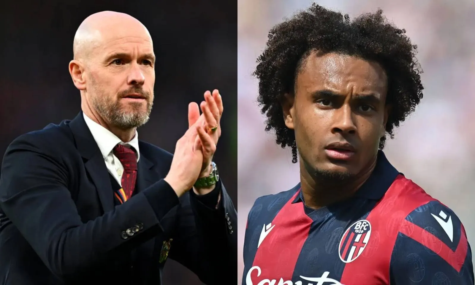 Erik ten Hag thuyết phục thành công Joshua Zirkzee gia nhập MU