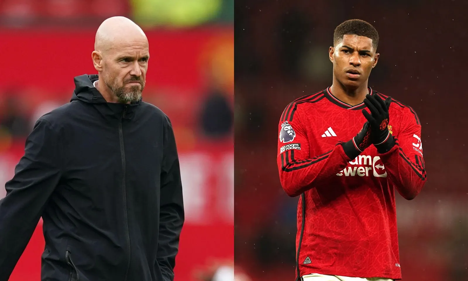 MU định đoạt tương lai Marcus Rashford