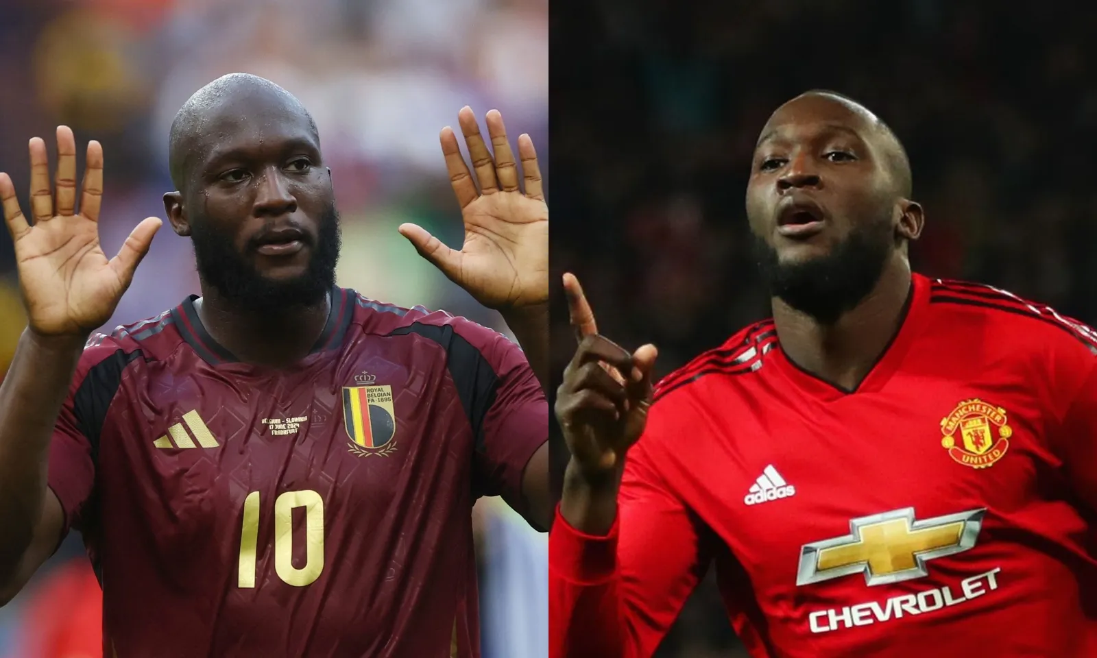 MU gây sốc với kế hoạch B Lukaku
