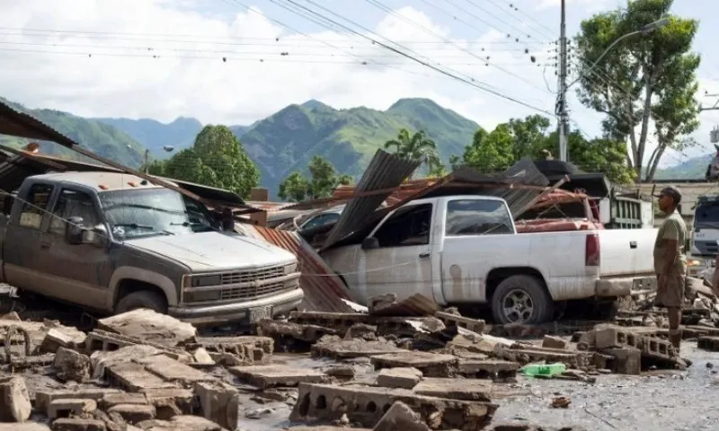 Bão Beryl càn quét vùng Caribe 95% số nhà cửa bị phá hủy