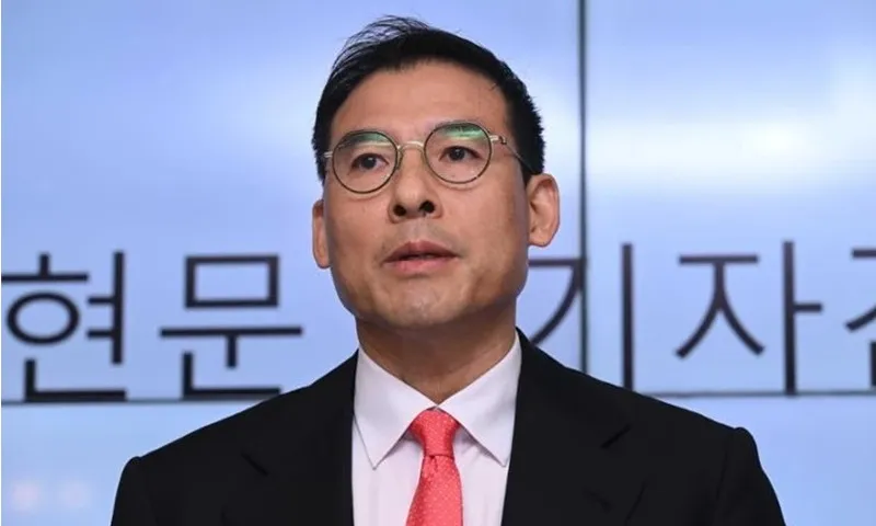Cựu Phó Chủ tịch tập đoàn Hàn Quốc quyết định hiến toàn bộ tài sản thừa kế cho xã hội