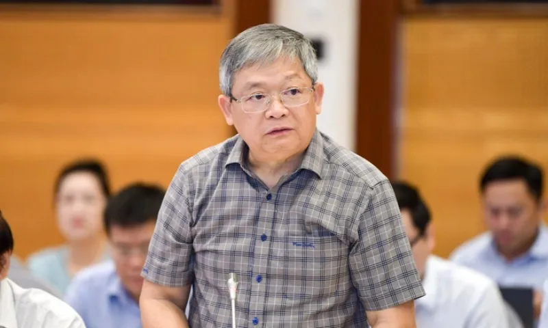 Hoang Anh Tuyen 2024