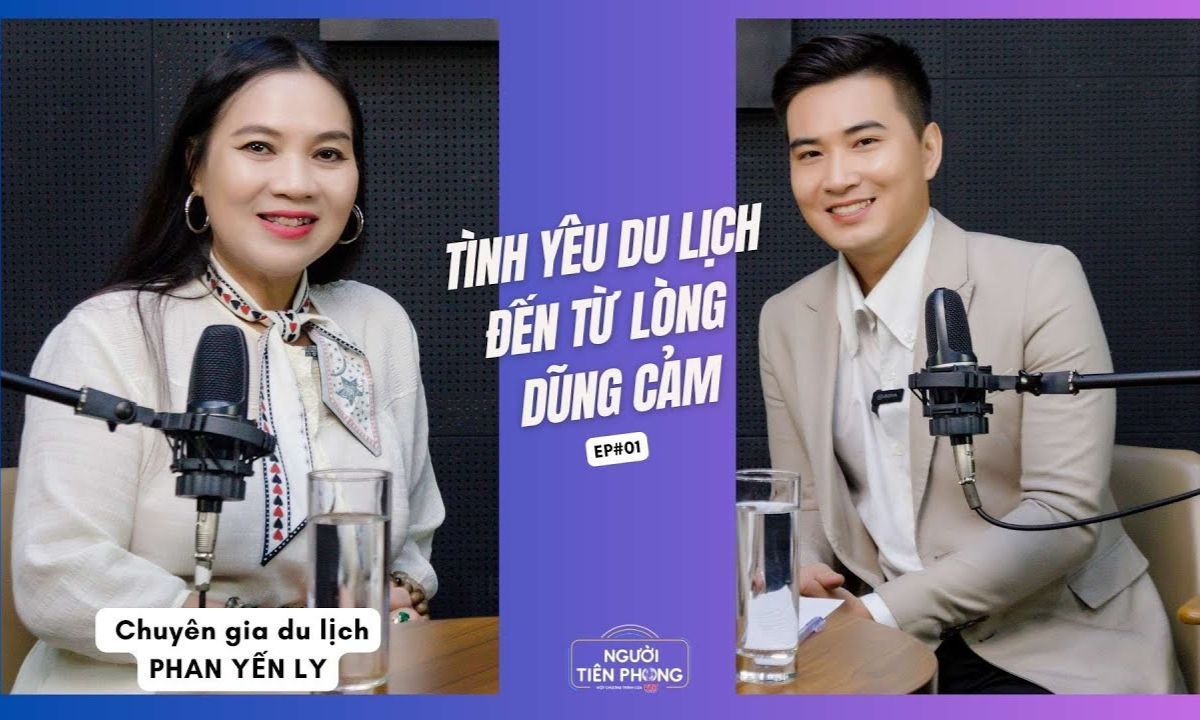 Phan Yến Ly và Hành trình mang cảm xúc đóng gói sản phẩm du lịch