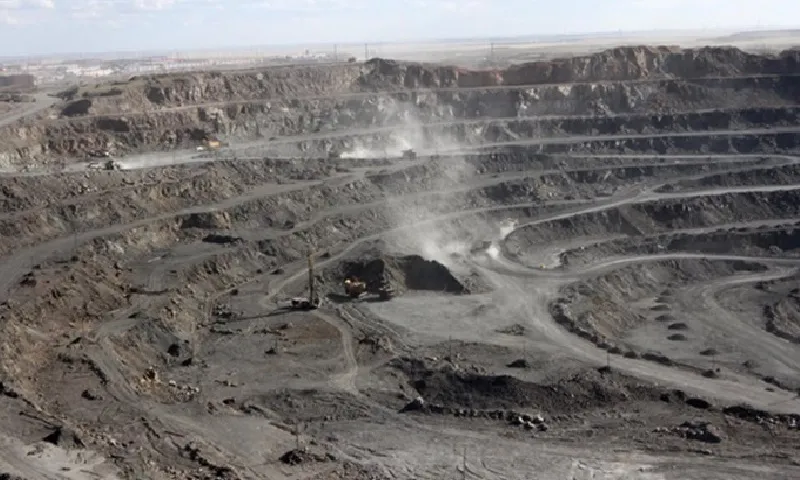 Trung Quốc phát hiện hai khoáng sản mới tại mỏ đất hiếm lớn nhất thế giới