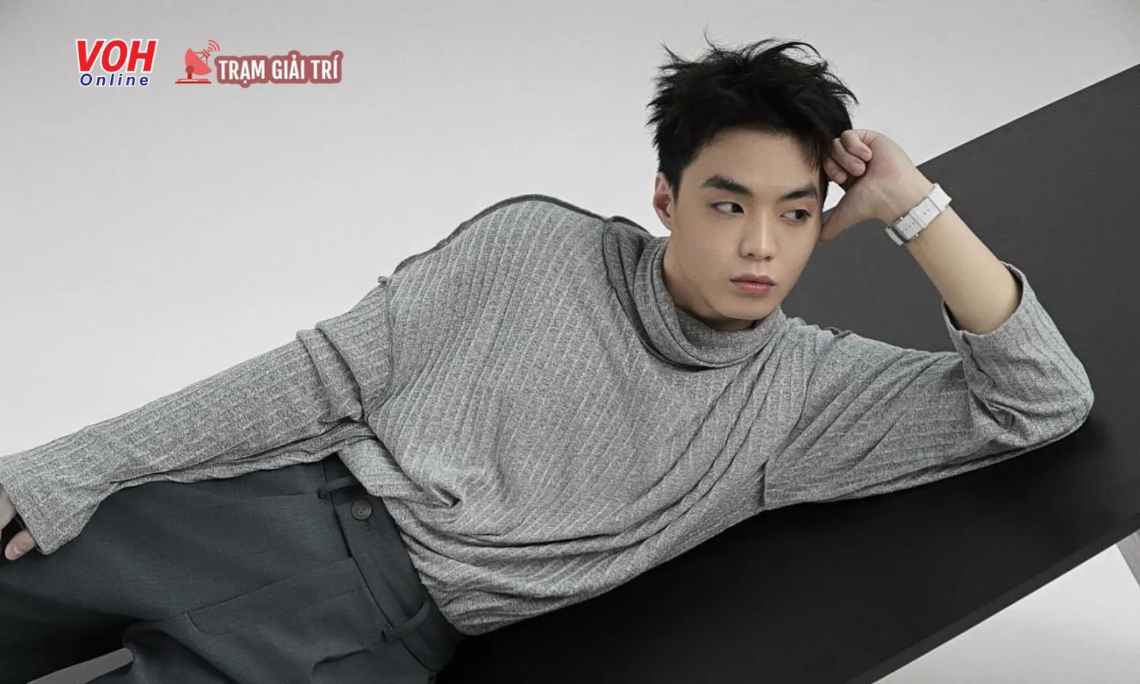 Rapper Negav: Trở thành đội trưởng là điều quá tầm kiểm soát của mình