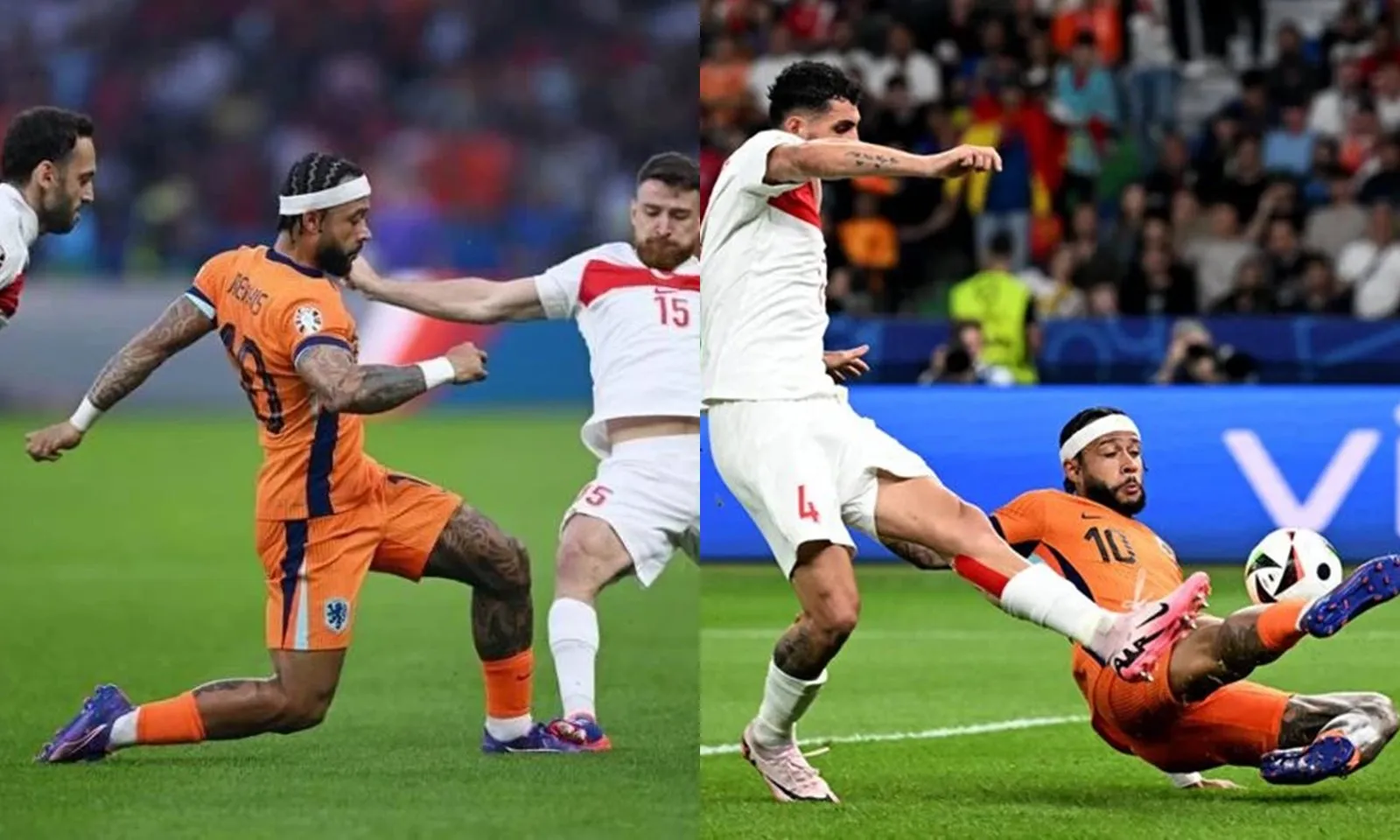 1 kiến tạo, 3 key passes: Cựu sao MU “nhảy múa” trước hàng phòng ngự Thổ Nhĩ Kỳ