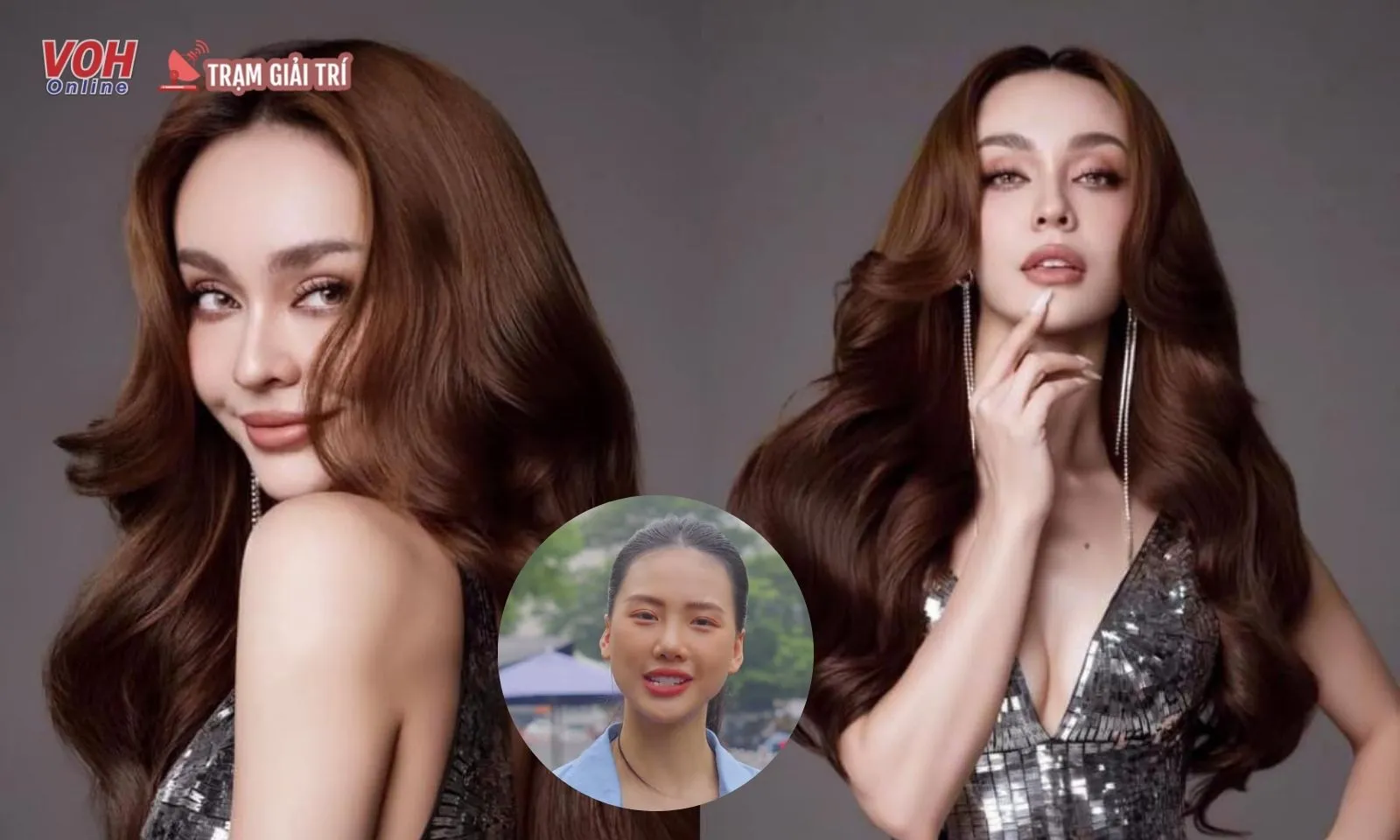 Bùi Quỳnh Hoa là lý do khiến MLee tham gia Miss Universe Vietnam 2024