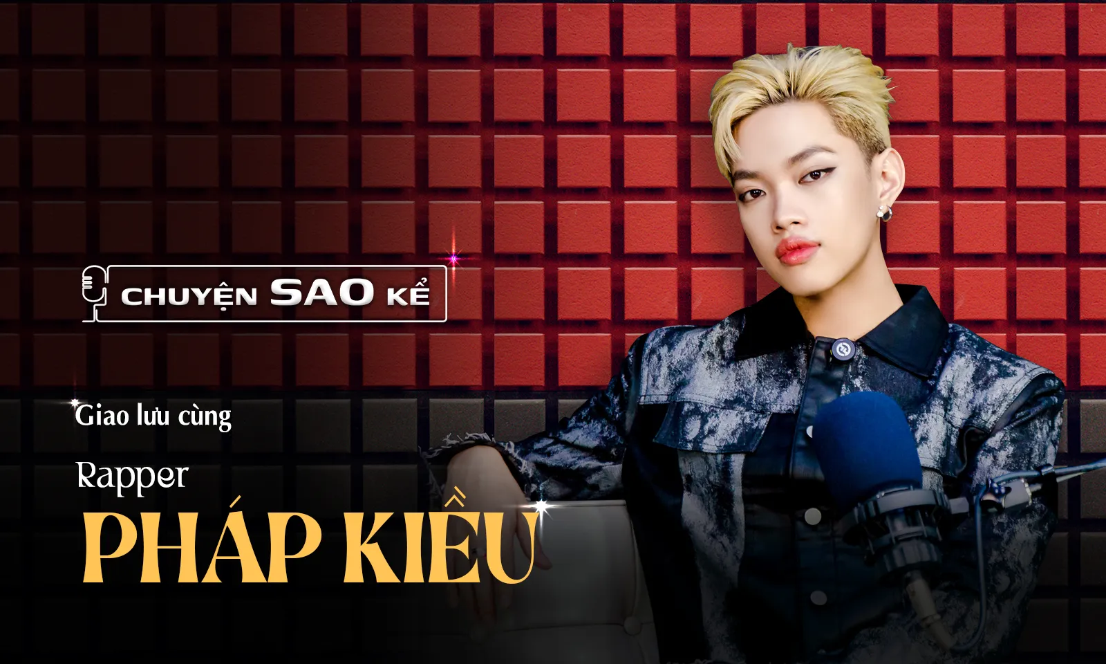 Pháp Kiều: Sau Rap Việt tôi không thể viết nhạc...