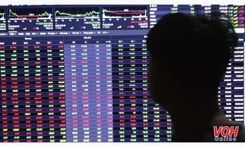 Thị trường chứng khoán Việt Nam: Bứt phá ấn tượng đầu quý III