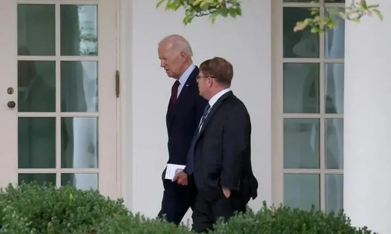 Chuyên gia thần kinh thường xuyên gặp bác sĩ riêng của Tổng thống Biden
