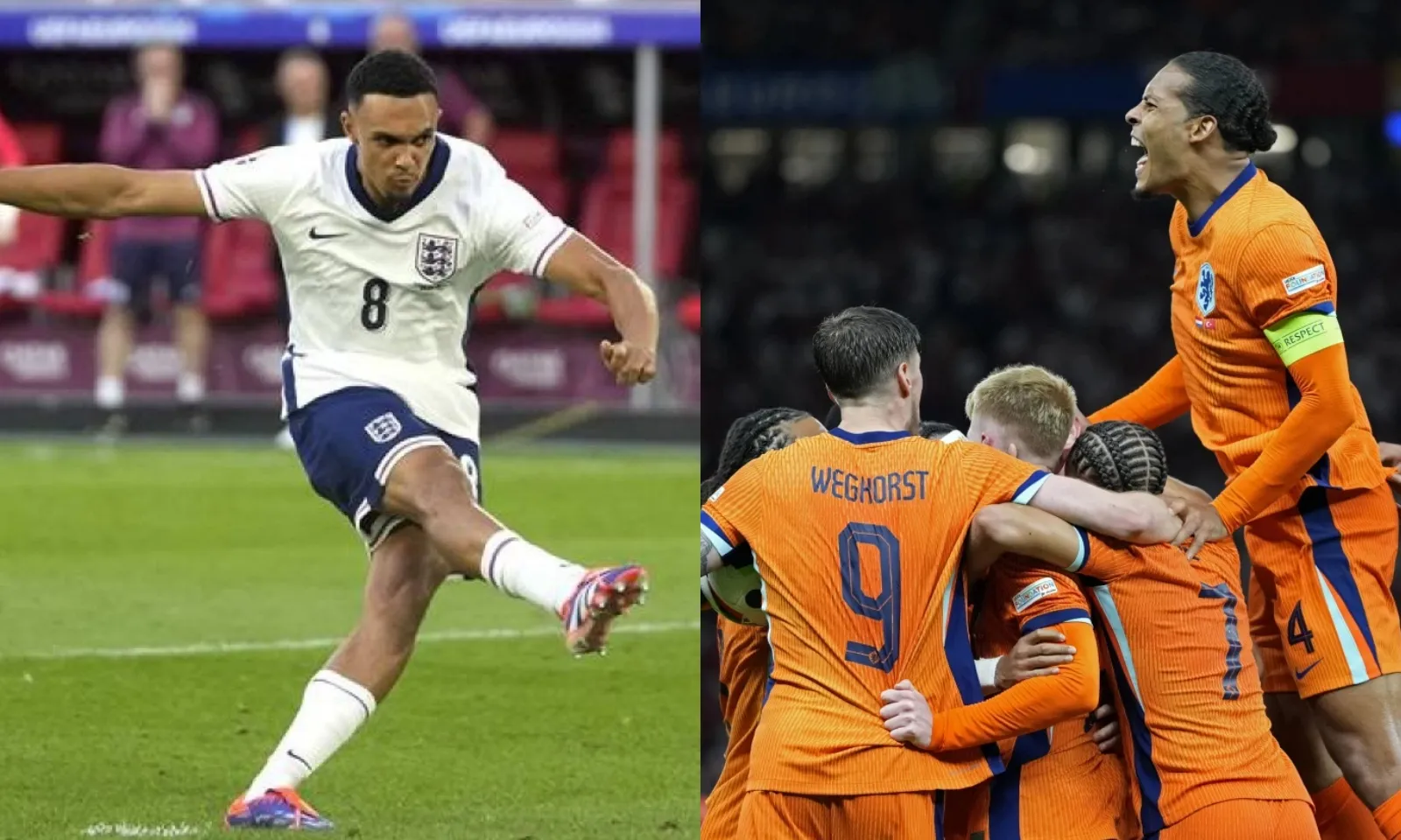 Chuyển động EURO 7/7: Tuyển Anh có ngôi sao không muốn sút penalty | Hà Lan xoá dớp 10 năm